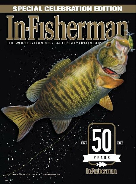 In-Fisherman Magazine