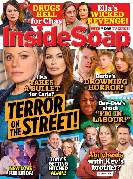 Inside Soap Magazine