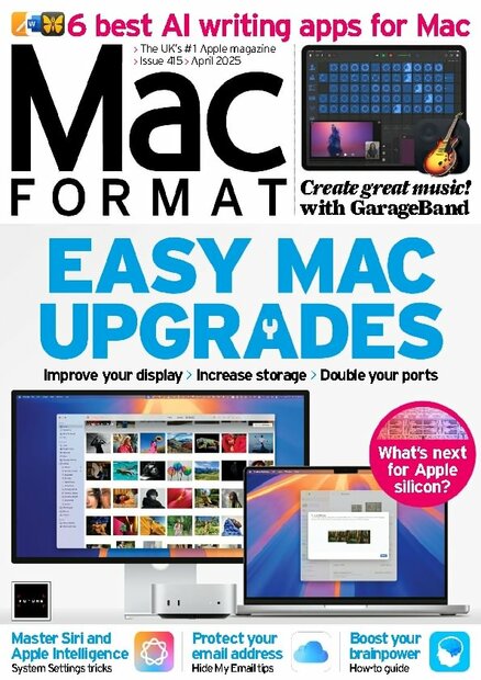 Mac Format Magazine