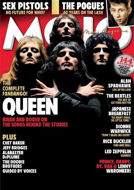 Mojo Magazine