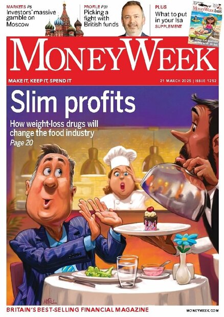 MoneyWeek Magazine