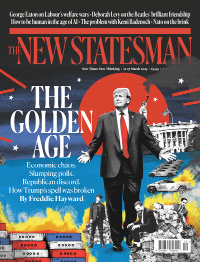 New Statesman Magazine
