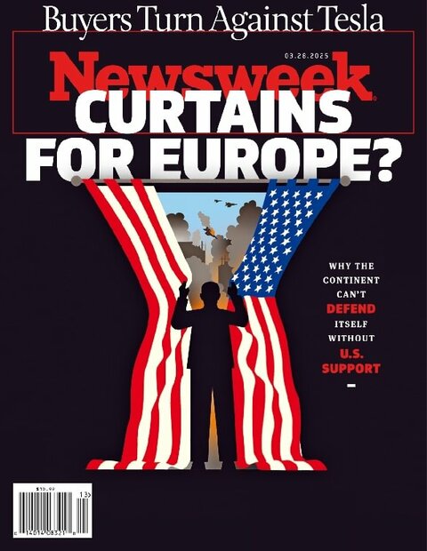 Newsweek Magazine