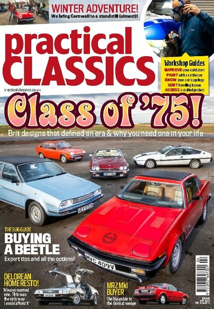 Practical Classics Magazine