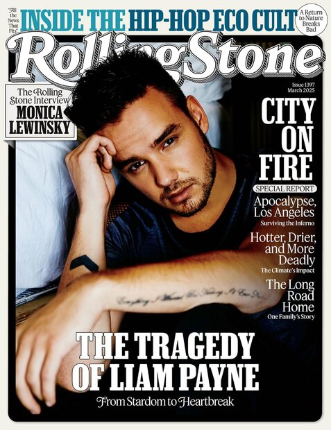 Rolling Stone Magazine