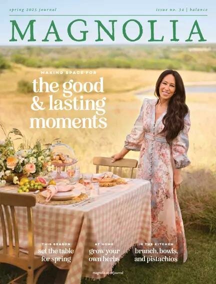 The Magnolia Journal