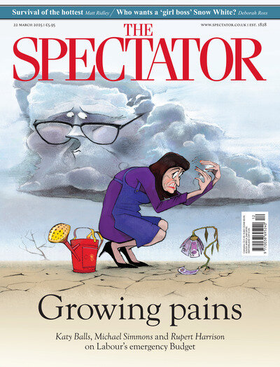 The Spectator Magazine