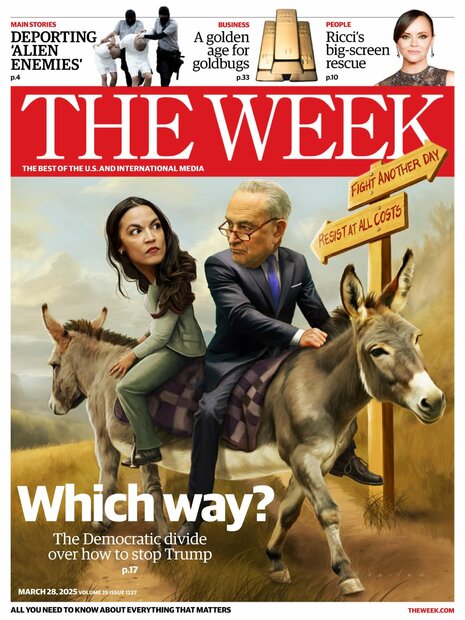 The Week (UK) Magazine