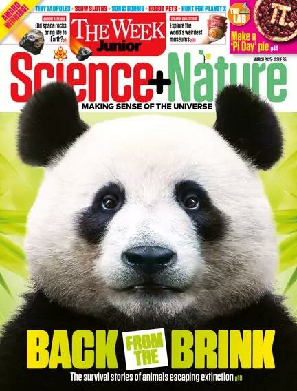 The Week Junior Science and Nature Magazine