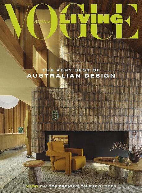 Vogue Living Australia Magazine