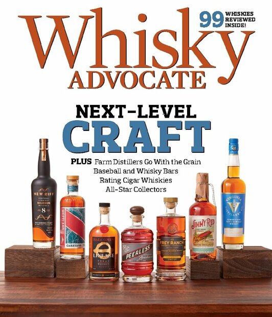 Whisky Advocate Magazine