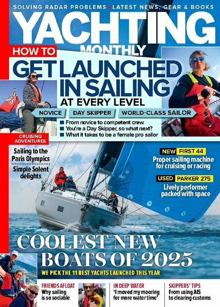 Yachting Monthly Magazine