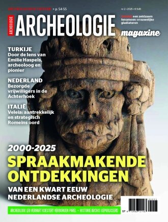 Archeologie Magazine