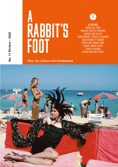 A Rabbit&#039;s Foot
