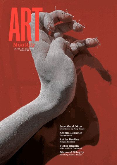 Art Monthly Magazine