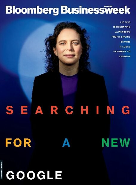 Bloomberg Businessweek Magazine