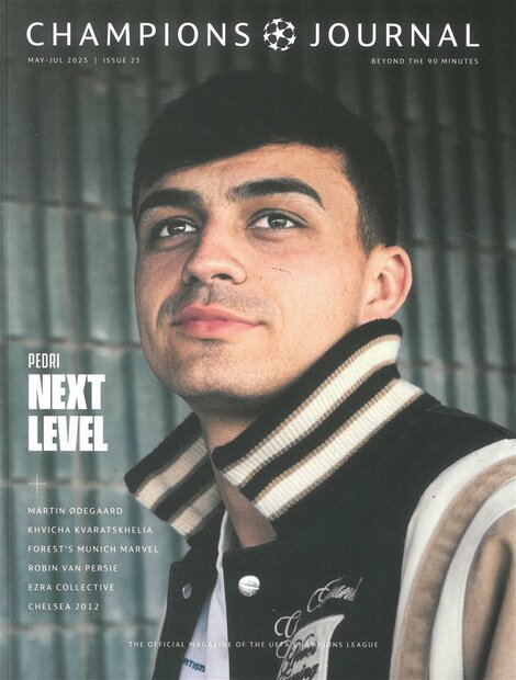 Champions Journal Magazine