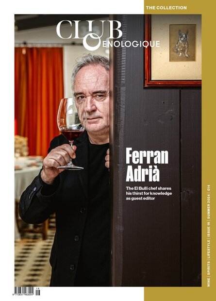 Club Oenologique Magazine