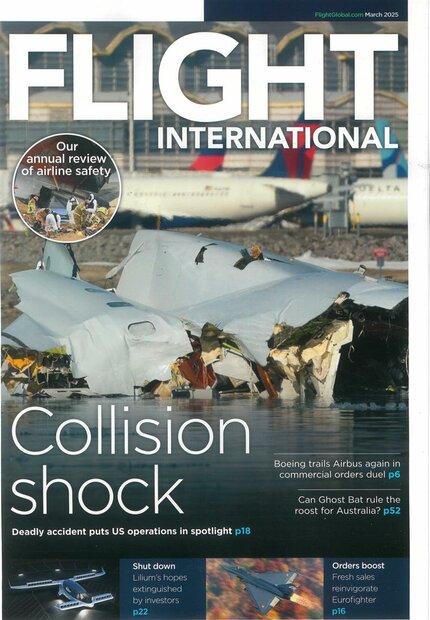 Flight International Magazine