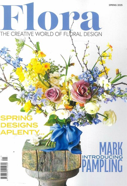 Flora International Magazine