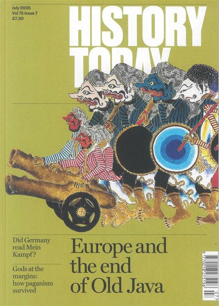 History Today Magazine