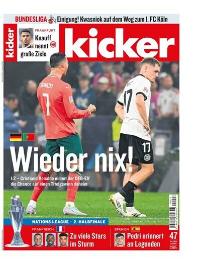 Kicker (Deutsch)