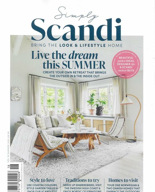 Simply Scandi Magazine