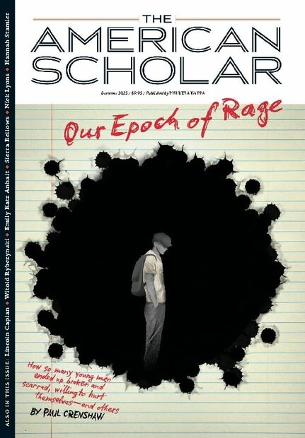 The American Scholar Magazine