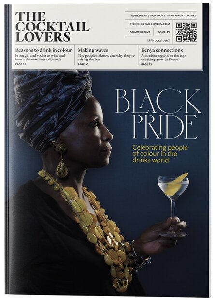 The Cocktail Lovers Magazine