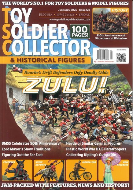 Toy Soldier Collector International Magazine
