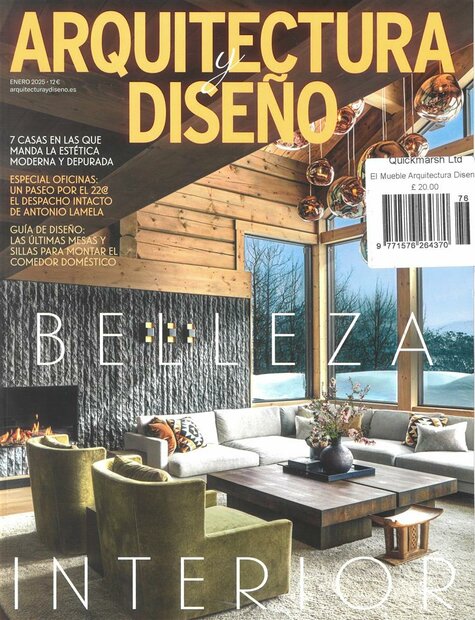 Arquitectura y Diseno