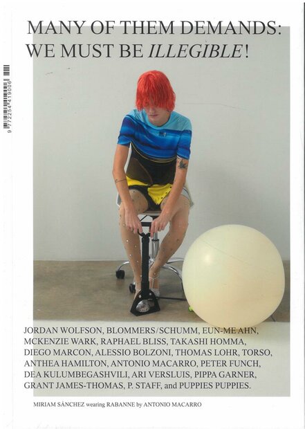 Many of Them Magazine