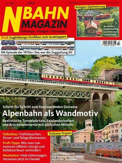 N-Bahn Magazin