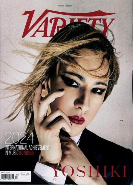 Variety Magazine