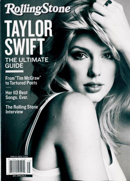Rolling Stone (USA) Special Collector&#039;s Edition Magazine