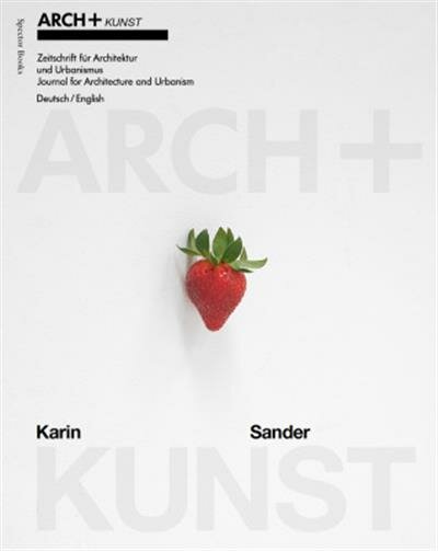 ArchPlus Magazine (English / Deutch)