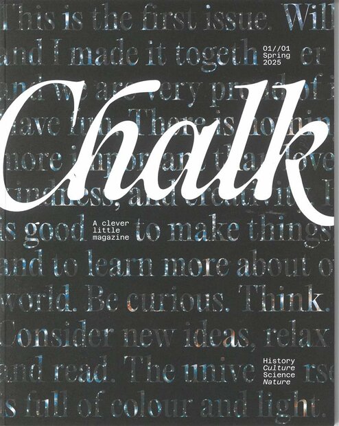 Chalk Magazine