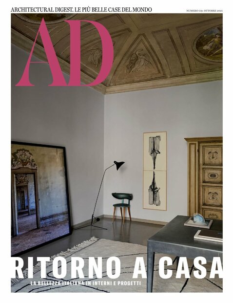 AD Architectural Digest Italia