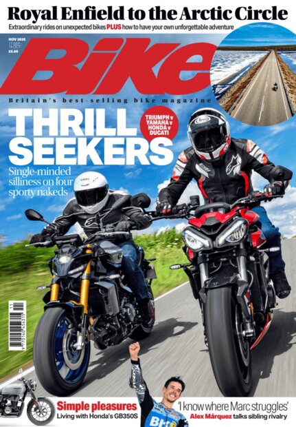 Bike Magazine