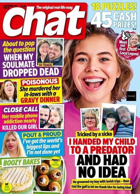 Chat Magazine