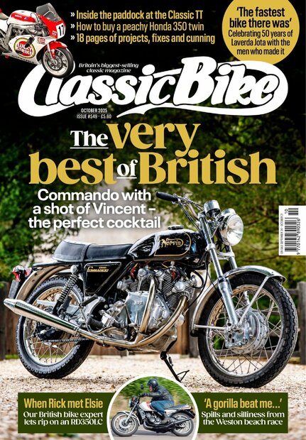 Classic Bike Magazine