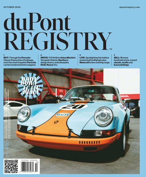 duPont REGISTRY - Automobiles Magazine