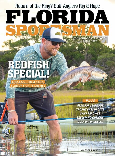 Florida Sportsman Magazine