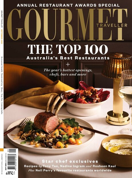 Gourmet Traveller Magazine