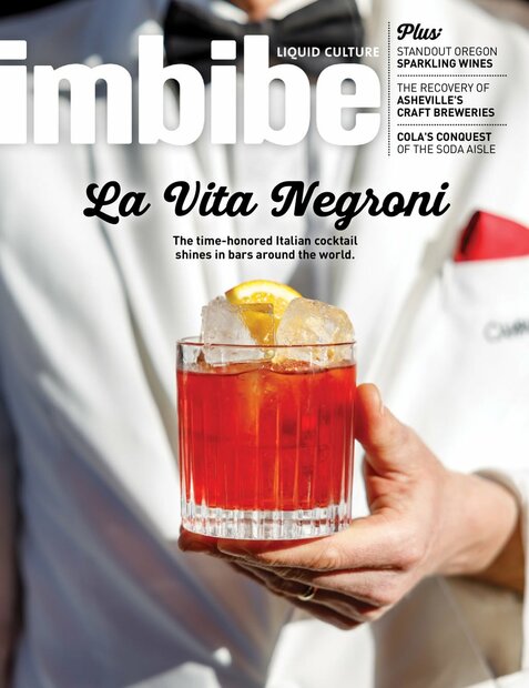Imbibe Magazine