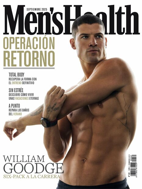 Men&#039;s Health Espana