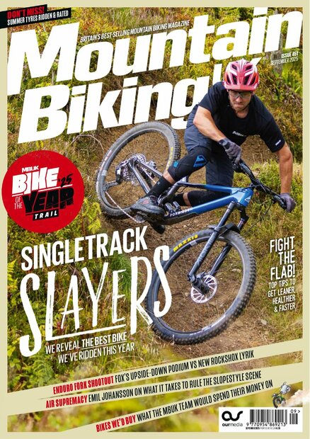 Mountain Biking Magazine