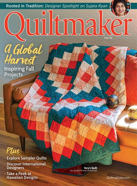 Quiltmaker Magazine