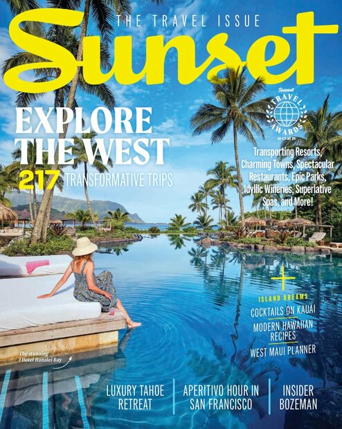 Sunset Magazine
