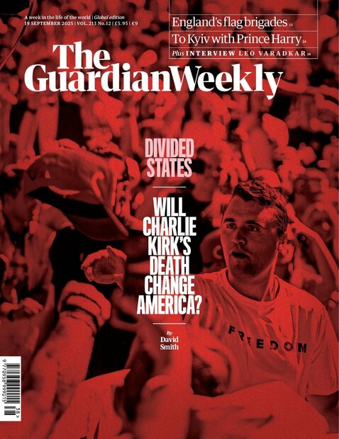 The Guardian Weekly Magazine